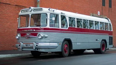 Чудо-вездеходы СССР: шестиколесный автобус ПАЗ-3201, который вы не видели -  Quto.ru