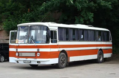Автобус развитого социализма: вспоминаем старый ЛиАЗ