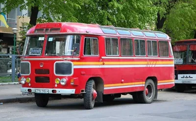 Автобус, который знает каждый житель СССР, ЛиАЗ 677 | ВКонтакте