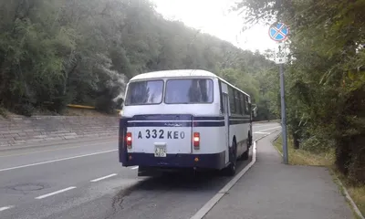 Автобус Кубань, характеристики