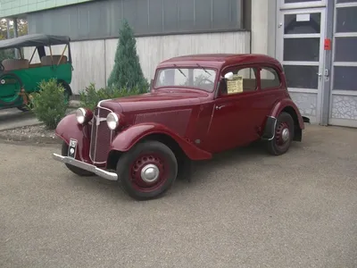 Адлер Standard 6 лимузин 2.9 MT бензин | 59 л.с. задний привод | 2  поколение (1928 – 1934) - технические характеристики автомобиля id 61655 —  autoboom.co.il
