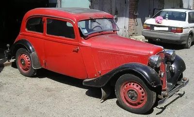 Продам Ретро автомобили Классические Адлер Трумпф Юниор в Киеве 1950 года  выпуска за 14 900$