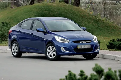 Обзор Hyundai Accent: Хорошего авто должно быть много – Автоцентр.ua