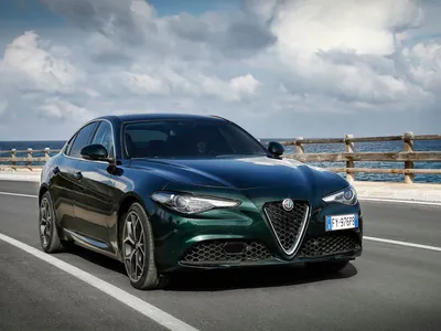 Колонка Кларксона: Alfa Romeo Giulia Quadrifoglio Verde — «Тест-драйвы» на  DRIVE2
