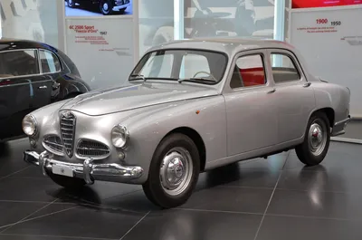 Alfa Romeo: от спортивных автомобилей до возрождения» — создано в Шедевруме