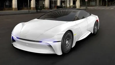 Как Tesla, только лучше: первый автомобиль Apple будет полностью  беспилотным | AppleInsider.ru