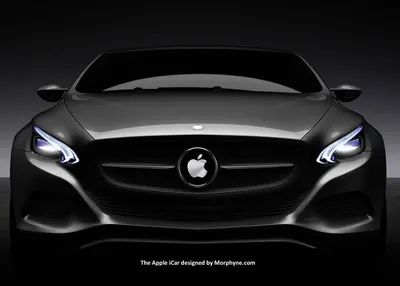 Apple разрабатывает автомобиль - СМИ - Korrespondent.net