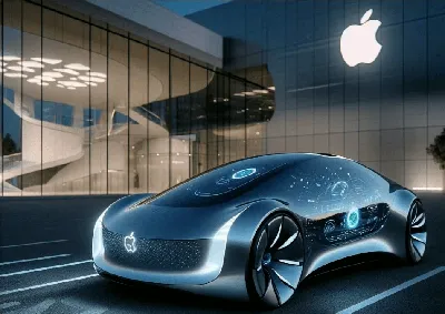 Apple выпустит свой первый автомобиль: когда он появится на рынке | Днепр  Оперативный