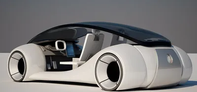The Information: беспилотный автомобиль APPLE может выйти без рулевого  колеса и педалей