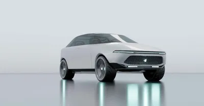 Автоэксперты использовали патенты Apple для создания интерактивной  3D-модели Apple Car / Хабр
