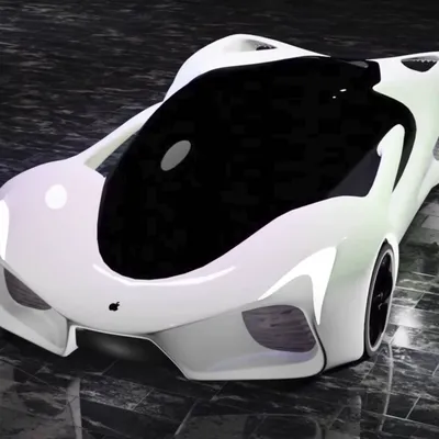 Появились первые вероятные характеристики Apple Car. Максимальная скорость  260 км/ч