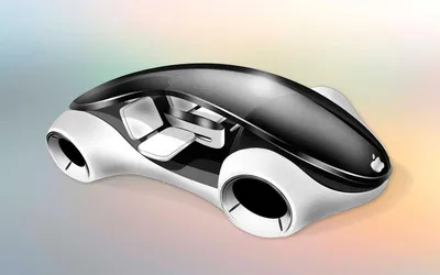 Автомобиль от Apple появится в 2026 году :: Autonews