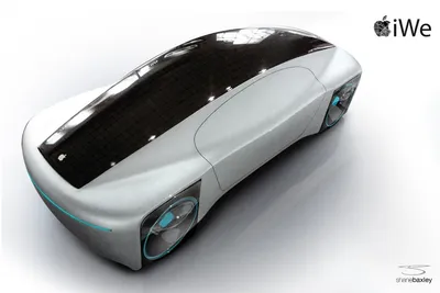 Apple Car будет беспилотным автомобилем — последние новости / NV