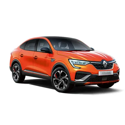 Арендовать Renault Arkana или подобное на острове Мадейра | 7M Rent a Car