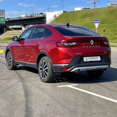 Подбор автомобиля Renault Arkana | Карбери