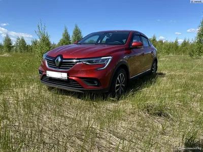 Renault ARKANA презентация нового кроссовера в ДЦ КМ-АВТО