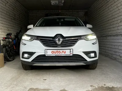 Renault в Беларуси представляет новую топ-комплектацию Arkana - Pulse