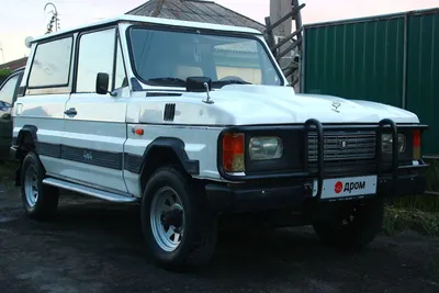 ARO 244D of the Romanian ARO SUV from the autolegends of USSR deagostini -  YouTube