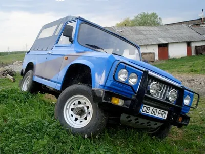Взлёт и падение «румынского Land Rover»: как марка ARO покорила Европу и  что пошло не так - читайте в разделе Подборки в Журнале Авто.ру