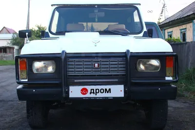 Купить автомобиль Aro 244, 1990 г. в г. Калинковичи - цена 2900 рублей,  фото, характеристики.