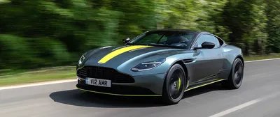 Самый трековый» Aston Martin Vantage рассекречен: 3,6 секунды до сотни и  спортивная подвеска - читайте в разделе Новости в Журнале Авто.ру