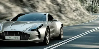 Aston Martin представил 700-сильный суперкар V12 Vantage :: Autonews