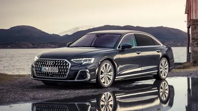 Audi пообещала пять новинок для России в 2022 году - читайте в разделе  Новости в Журнале Авто.ру