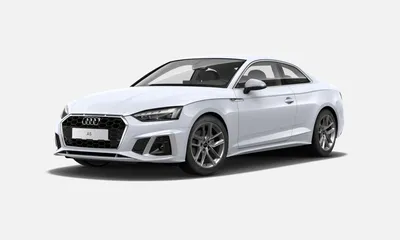 Купить Ауди А5 2022 года - комплектации и цены новой Audi A5 у официального  дилера | Автоплюс