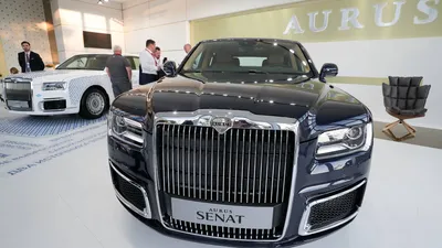 Российский автомобиль Aurus получит электрическую версию - Российская газета
