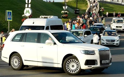 Цены на автомобили Aurus назовут до конца лета :: Autonews