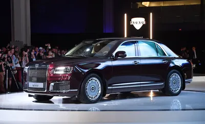 Цена внедорожника Aurus Komendant стартует с 33,7 млн рублей. Что  особенного в «российском Bentley» | Ямал-Медиа