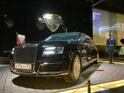Аурус собирают в Дубае, иранские автомобили в России и локализация  подшипников