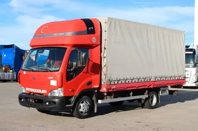Популярная в СССР марка грузовиков вернулась - Quto.ru