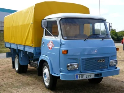 Как индийцы переделали чешский грузовик Avia и почему он попал в Россию  Автомобильный портал 5 Колесо