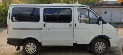 Купить ГАЗ 2217 Баргузин Другие грузовики 2020 года в Уфе: цена 1 100 000  руб., бензин, механика - Грузовики