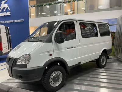 Купить ГАЗ 2217 Баргузин Микроавтобус 2022 года в Омске: цена 2 310 000  руб., дизель, механика - Автобусы