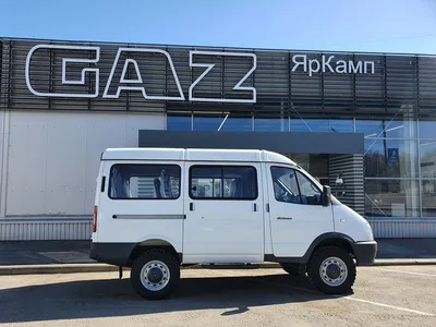 Купить ГАЗ 2217 Баргузин Микроавтобус 2012 года в Верхней Пышме: цена 420  000 руб., бензин, механика - Автобусы