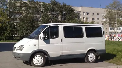 Соболь Баргузин - Отзыв владельца лёгкого коммерческого транспорта ГАЗ 2008  года | Авто.ру