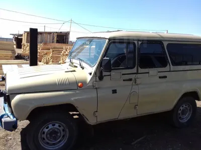 Панель УАЗ 469 «Барс» - купить с доставкой в магазине Внедорожник 73