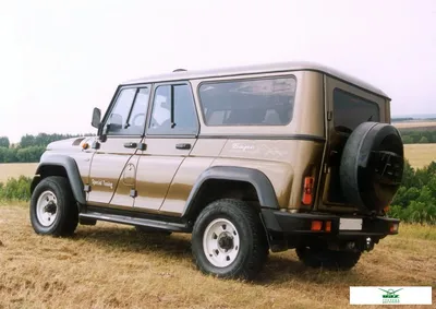 Авто УАЗ 3159 2002 г. в Якутске, Продается отлично подготовленный УАЗ - Барс  2002 года выпуска, обмен на равноценную, 4 вд, комплектация 2.7 MT Барс,  коробка механическая mt