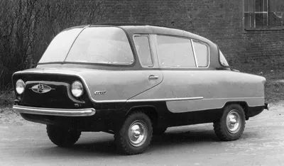 Как в СССР был создан, но так и не пошёл в серию первый народный  микроавтомобиль «Белка» Автомобильный портал 5 Колесо