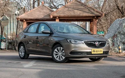 На российском рынке начались продажи седана Buick Excelle китайской сборки  :: Autonews