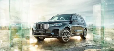Новый BMW X7 (G07) | купить БМВ Х7 (Икс 7) 2022-2023: цены в России
