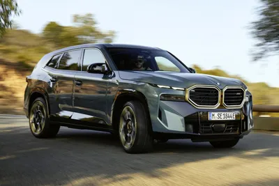 У нового BMW 5 Series появилась удлиненная версия - Газета.Ru | Новости