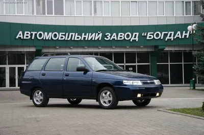Богдан 2110 1 поколение седан 1.6 MT (21104) 21104-81 (2010–2012) - Motorcar