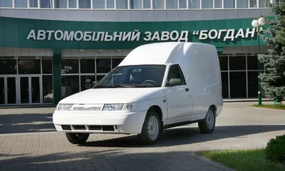 Украинский «Богдан» планирует выпускать по 10 тыс. авто в месяц :: Autonews