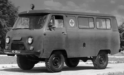 УАЗ-452 \"Буханка\": катафалк для ядерной войны - КОЛЕСА.ру – автомобильный  журнал