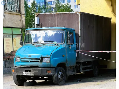 зил 5301 - Грузовые автомобили - OLX.ua