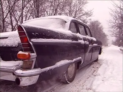 ГАЗ-14 Чайка - история авто, легендарный советский автомобиль, фото и видео