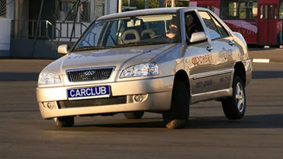 Черри амулет а15 - Отзыв владельца автомобиля Chery Amulet (A15) 2006 года  ( I ): 1.6 MT (88 л.с.) | Авто.ру